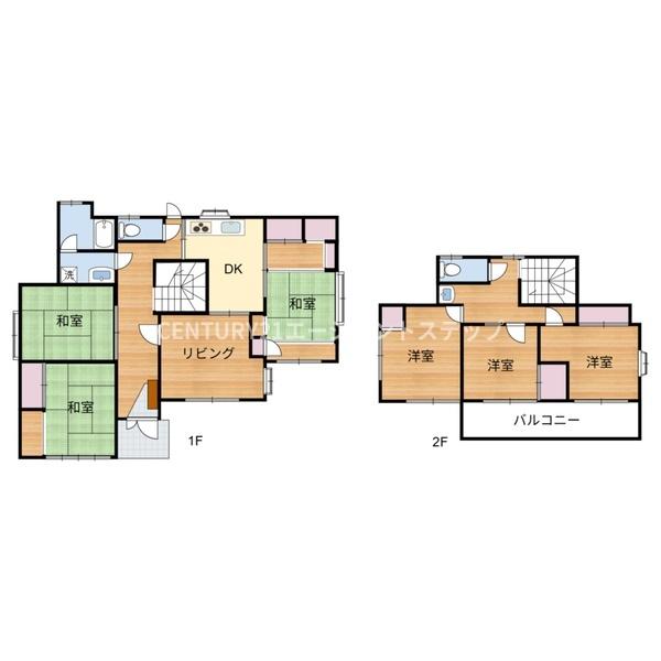 宮崎市花山手東３丁目の中古一戸建