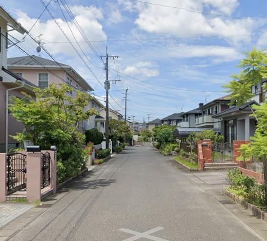 宮崎市花山手東３丁目の中古一戸建