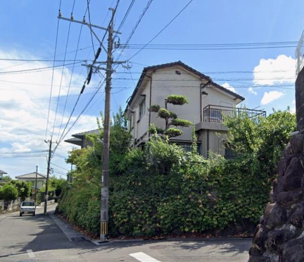 桜ケ丘町土地