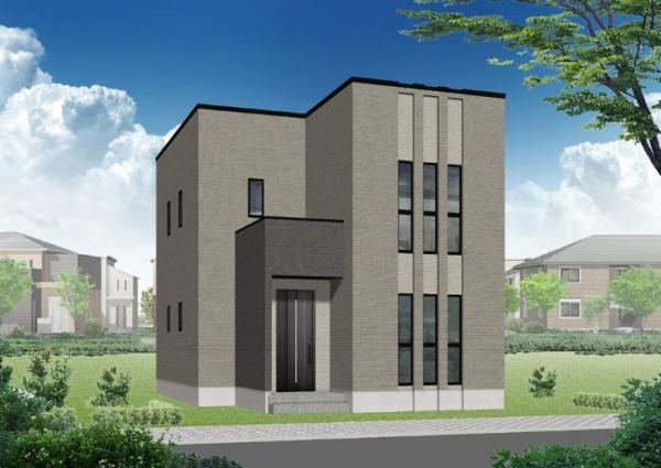 タマタウン恒久小南4号地　新築