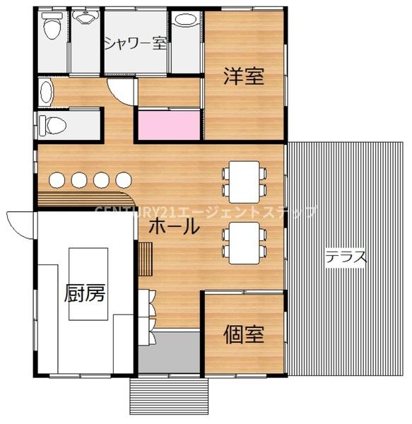 綾町入野店舗