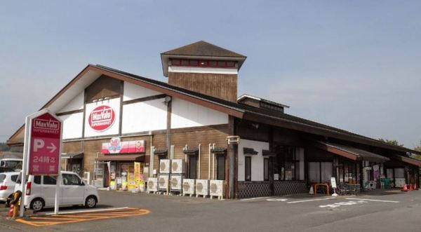 綾町入野店舗(マックスバリュ綾店)