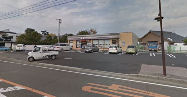 綾町入野店舗(セブンイレブン綾入野店)