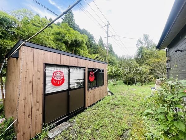 綾町入野店舗