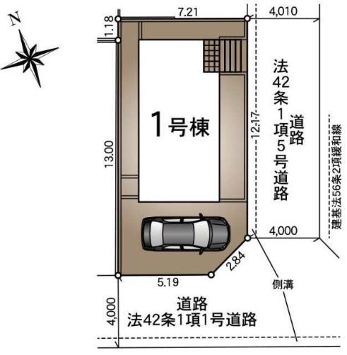 クレイドルガーデン大塚町第14　新築