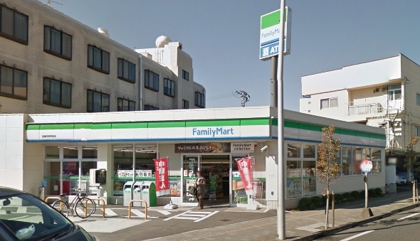 宮崎市福島町３丁目の土地(ファミリーマート高松橋店)
