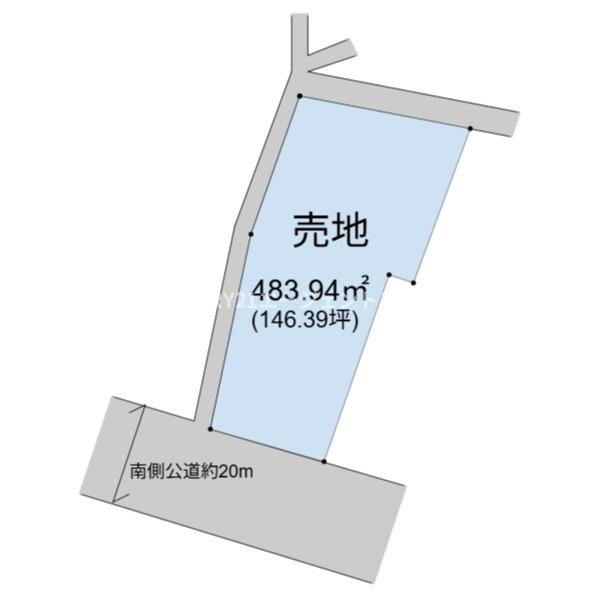 福島町3丁目土地