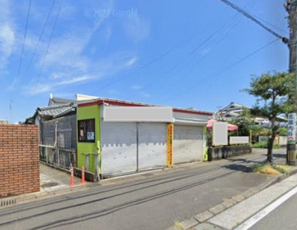 福島町3丁目土地