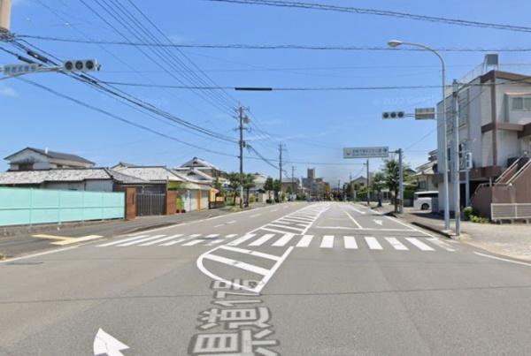福島町3丁目土地