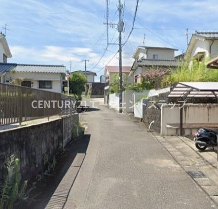 江南1丁目土地