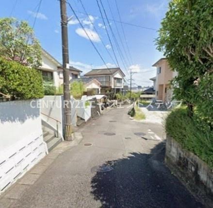 江南1丁目土地