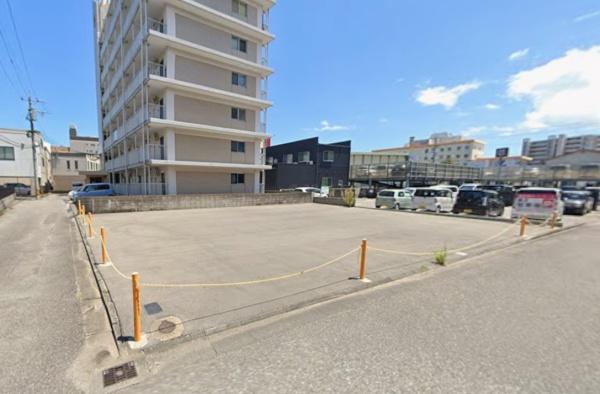 宮崎市旭２丁目の土地