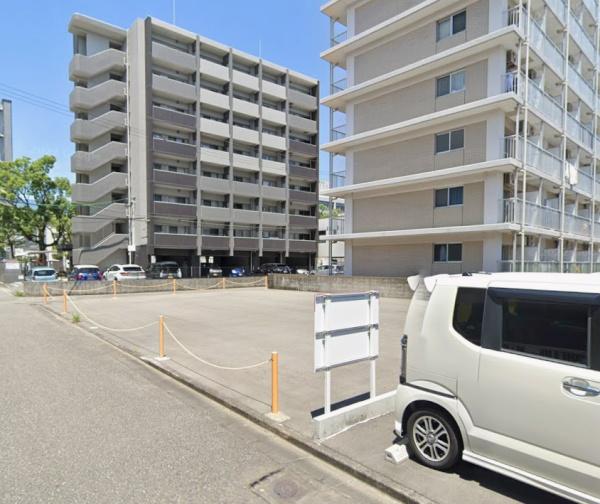 宮崎市旭２丁目の土地