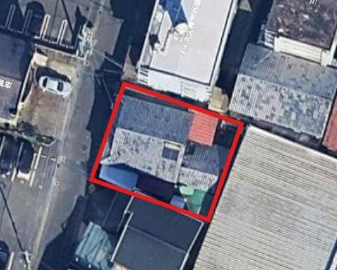 宮崎市神宮東２丁目の土地
