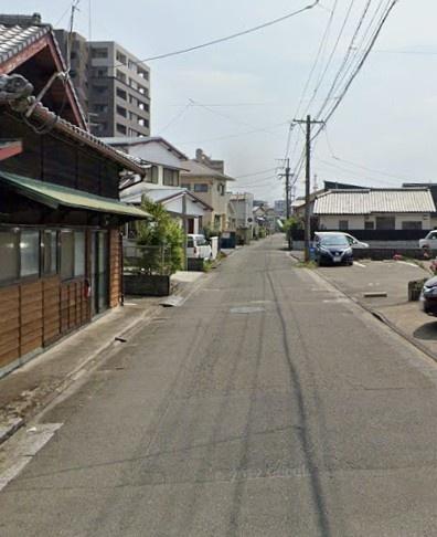 宮崎市神宮東２丁目の土地