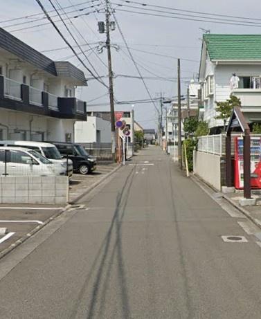 宮崎市神宮東２丁目の土地