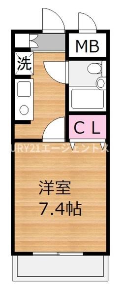 ダイアパレス宮崎県病院前