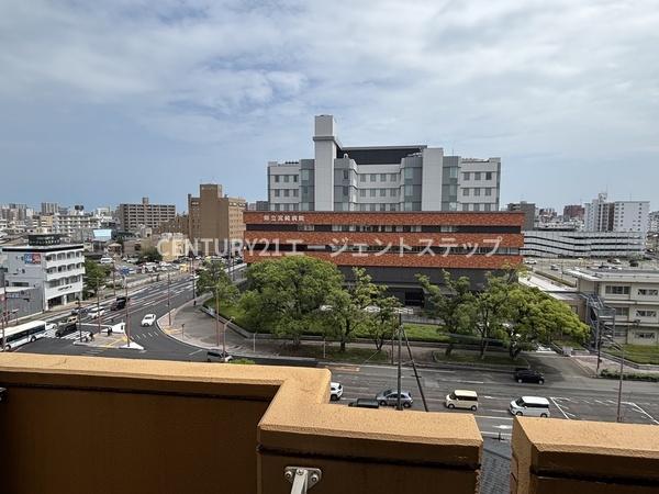 ダイアパレス宮崎県病院前