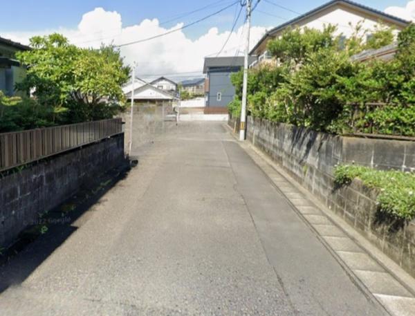 月見ヶ丘1丁目土地