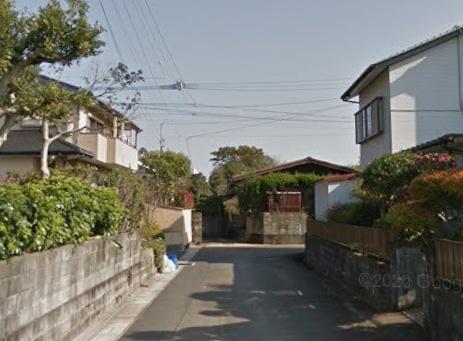月見ヶ丘1丁目土地