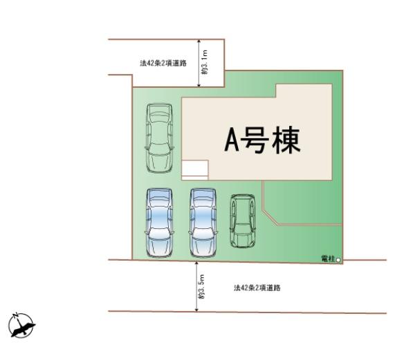 ハートフルタウン清水1丁目　新築