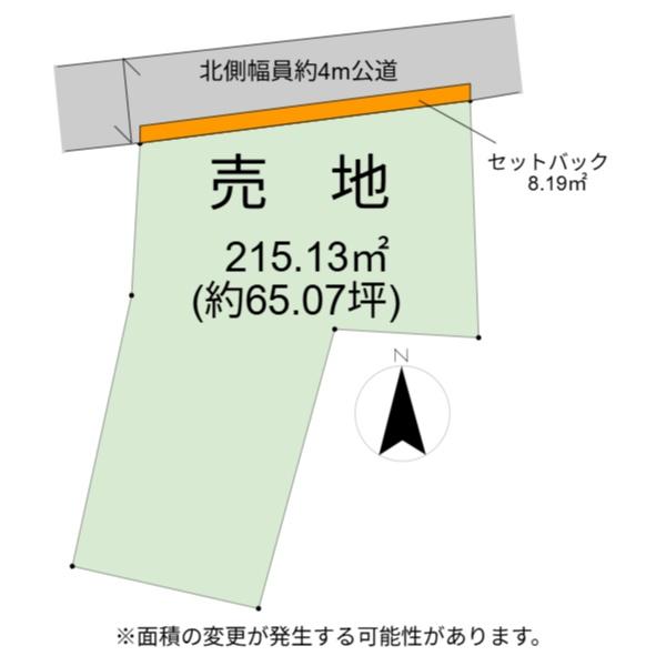大工1丁目1期土地