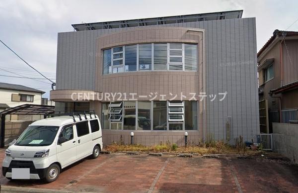 南高松町住居付き店舗