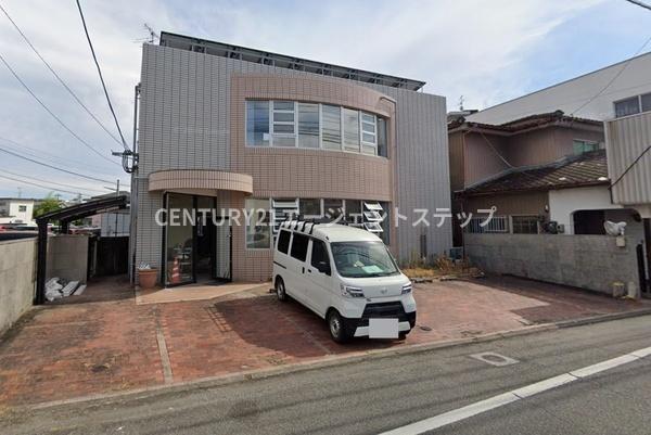 南高松町住居付き店舗
