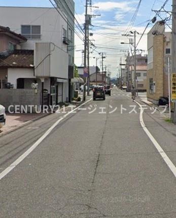 南高松町住居付き店舗