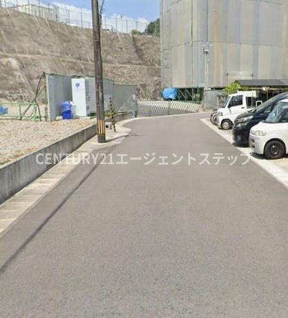 大塚町池ノ内土地