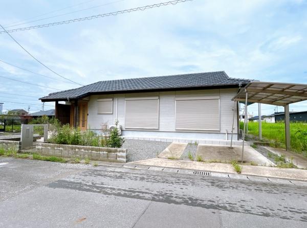 宮崎市稗原町の中古一戸建て