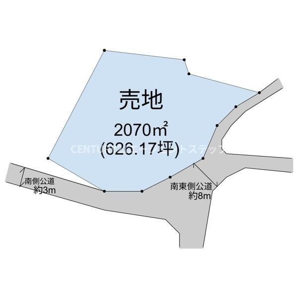 国富町大字田尻土地