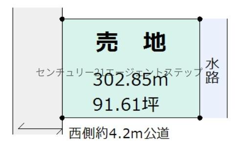 大塚町権現昔土地