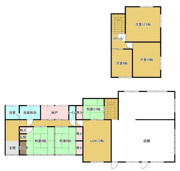 高鍋町大字北高鍋中古
