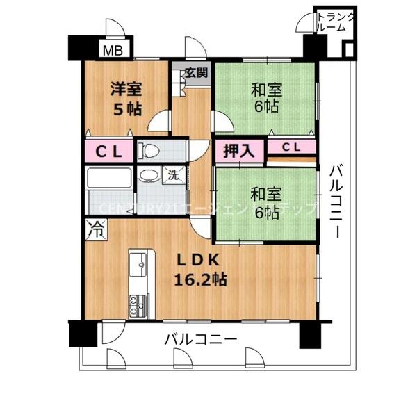 フラワーマンション神宮北