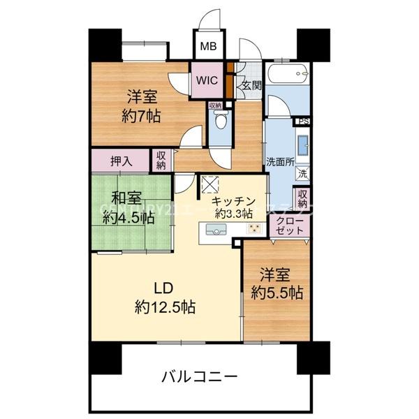 レクシアシティ宮崎アクアグランデ