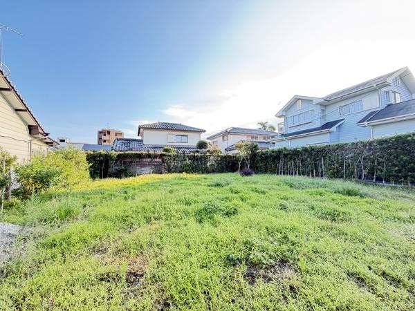 宮崎市霧島２丁目の土地