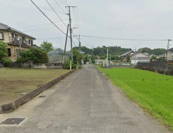 宮崎市大字富吉の土地