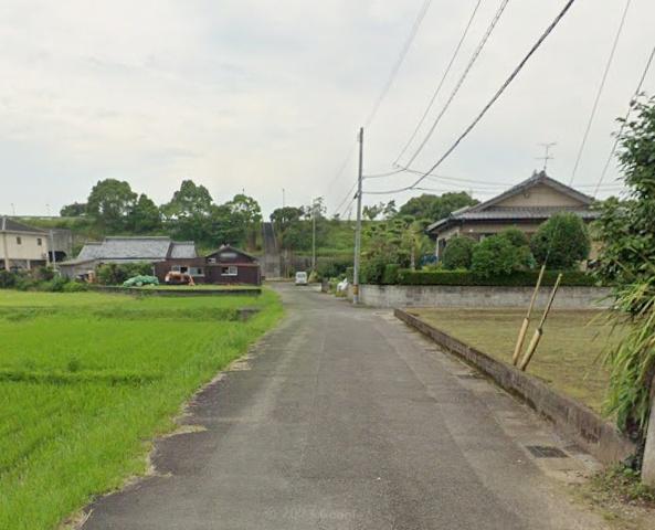 宮崎市大字富吉の土地