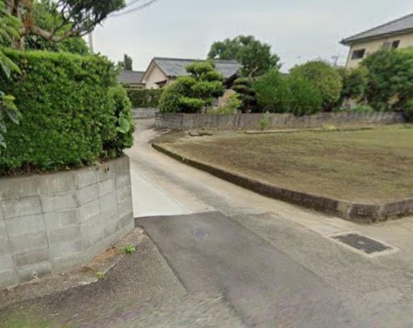 宮崎市大字富吉の土地