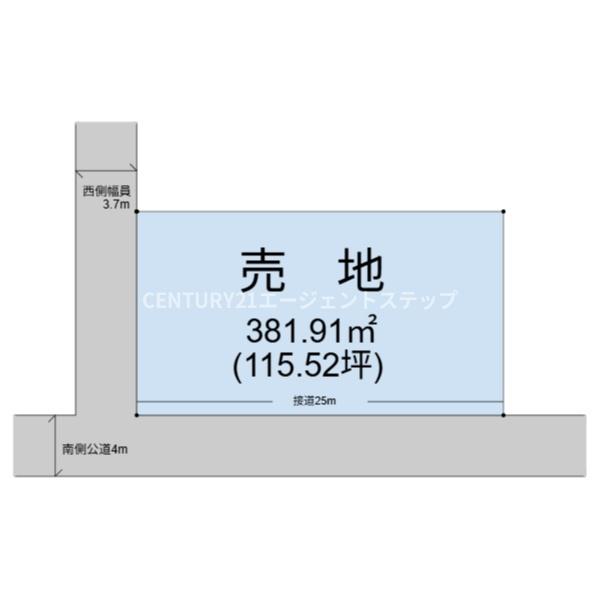 宮崎市大字富吉の土地