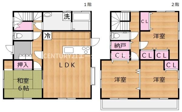 宮崎市佐土原町下那珂の中古一戸建て