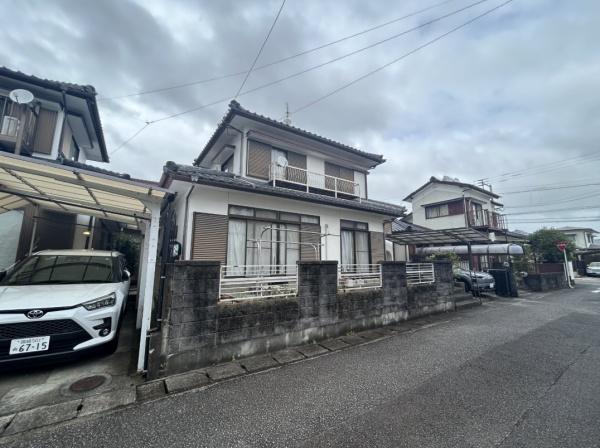 宮崎市花ケ島町立毛の土地
