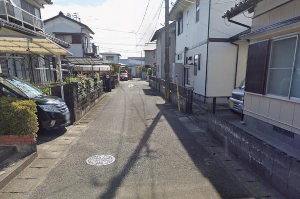 宮崎市花ケ島町立毛の土地
