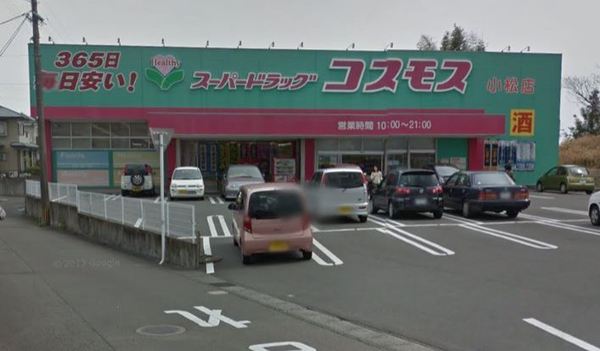 宮崎市大塚町竹下の中古一戸建て(ディスカウントドラッグコスモス小松店)