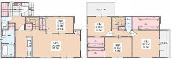 祇園3丁目2期2号棟