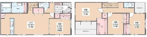 祇園3丁目2期4号棟