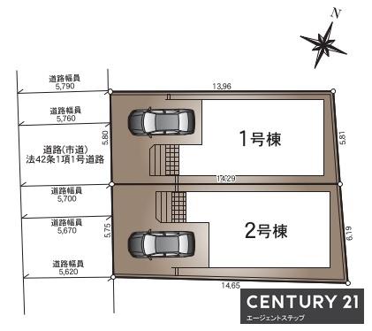 クレイドルガーデン祇園第4-2号棟　新築