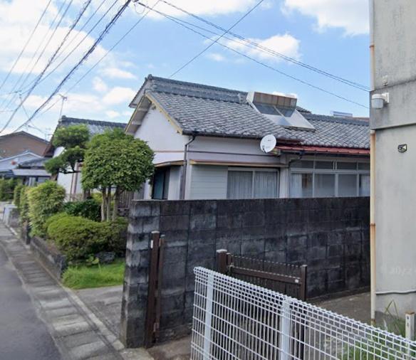 宮崎市吉村町宮ノ前の土地