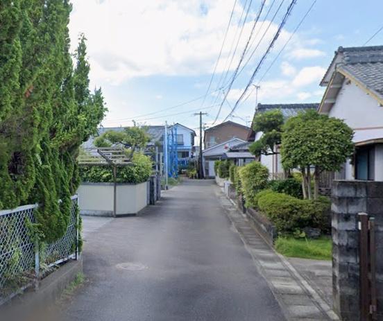 宮崎市吉村町宮ノ前の土地